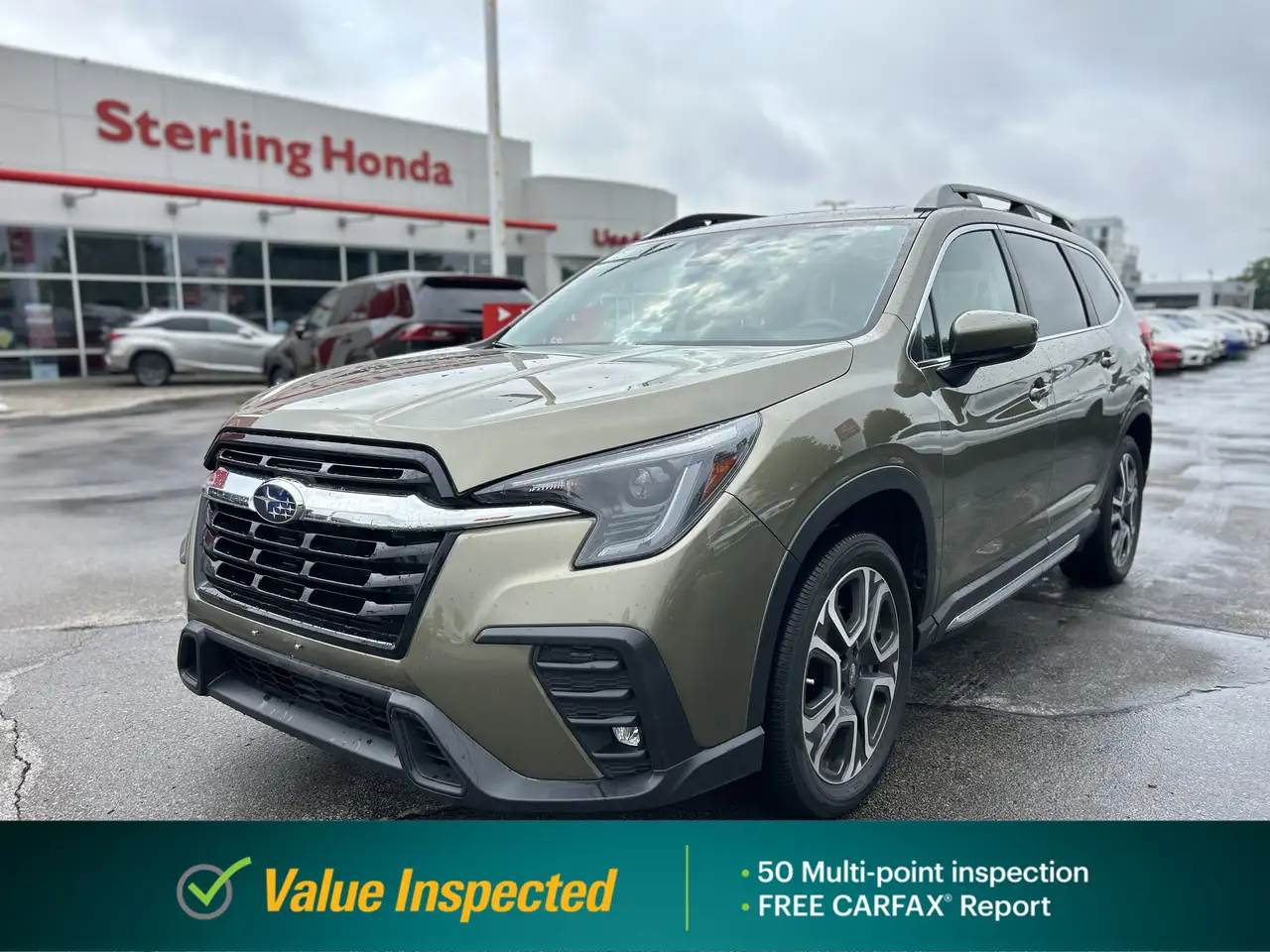 2024 Subaru Ascent