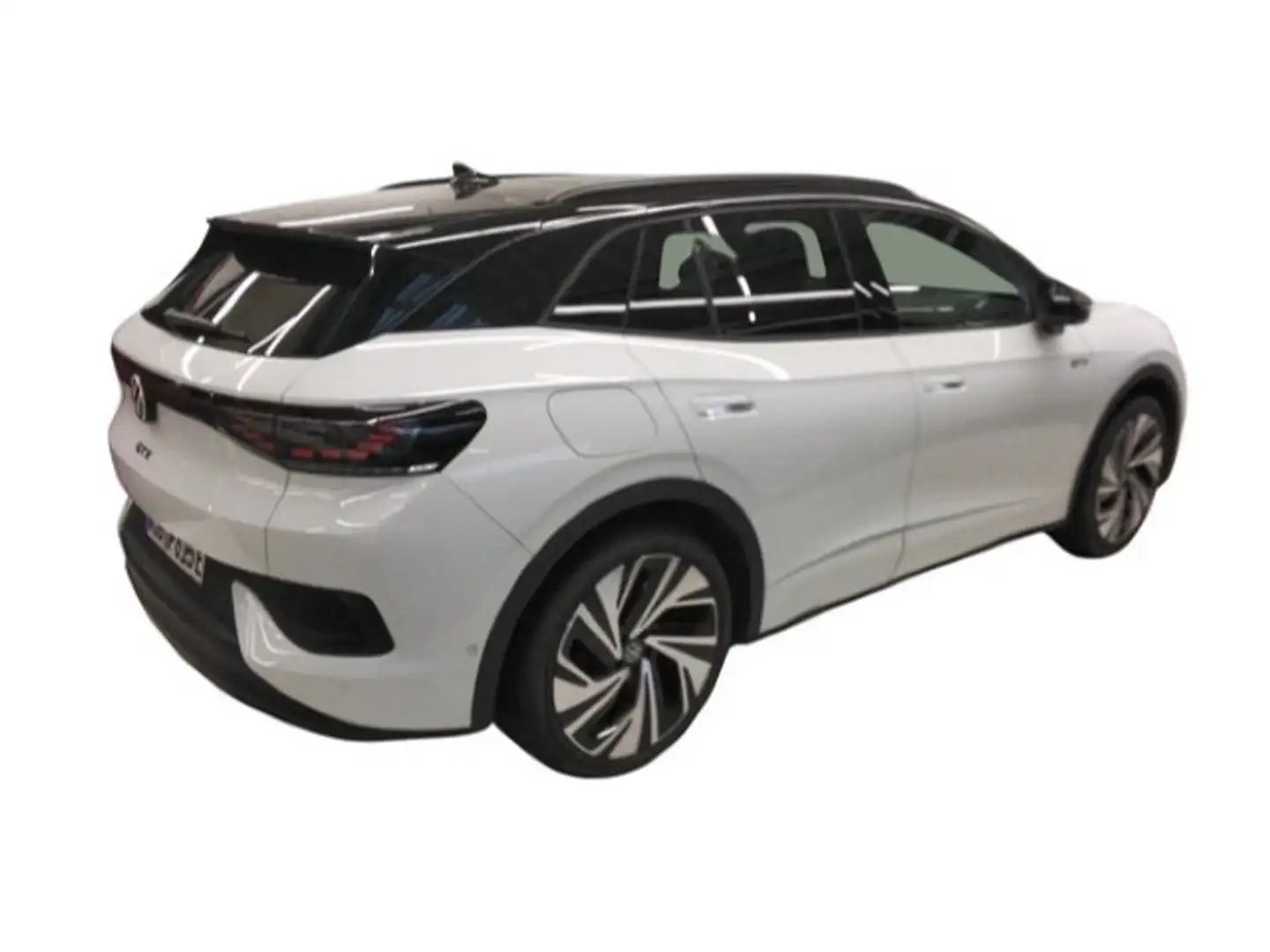 Volkswagen ID.4 GTX 4Motion Navi IQ.Light AHK Rückfahrkamer Blanc - 2