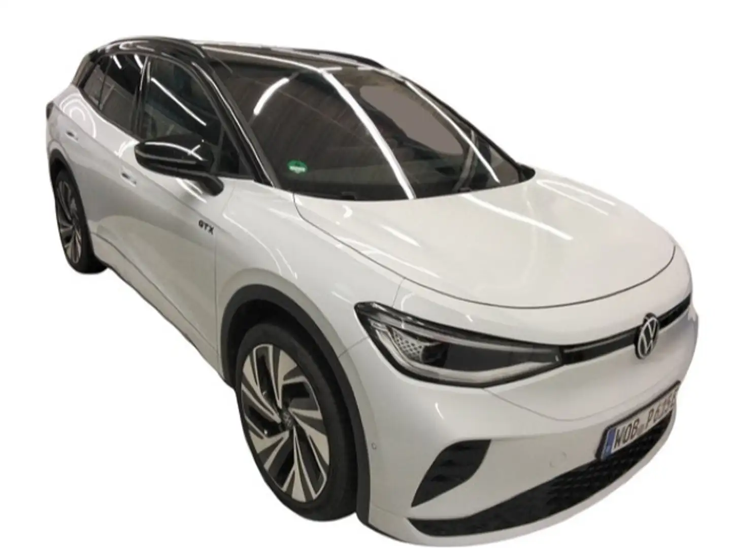 Volkswagen ID.4 GTX 4Motion Navi IQ.Light AHK Rückfahrkamer Blanc - 1