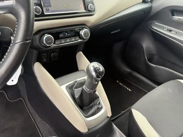 Nissan Micra view 12