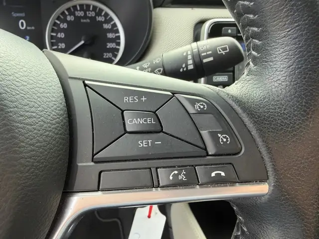 Nissan Micra view 10
