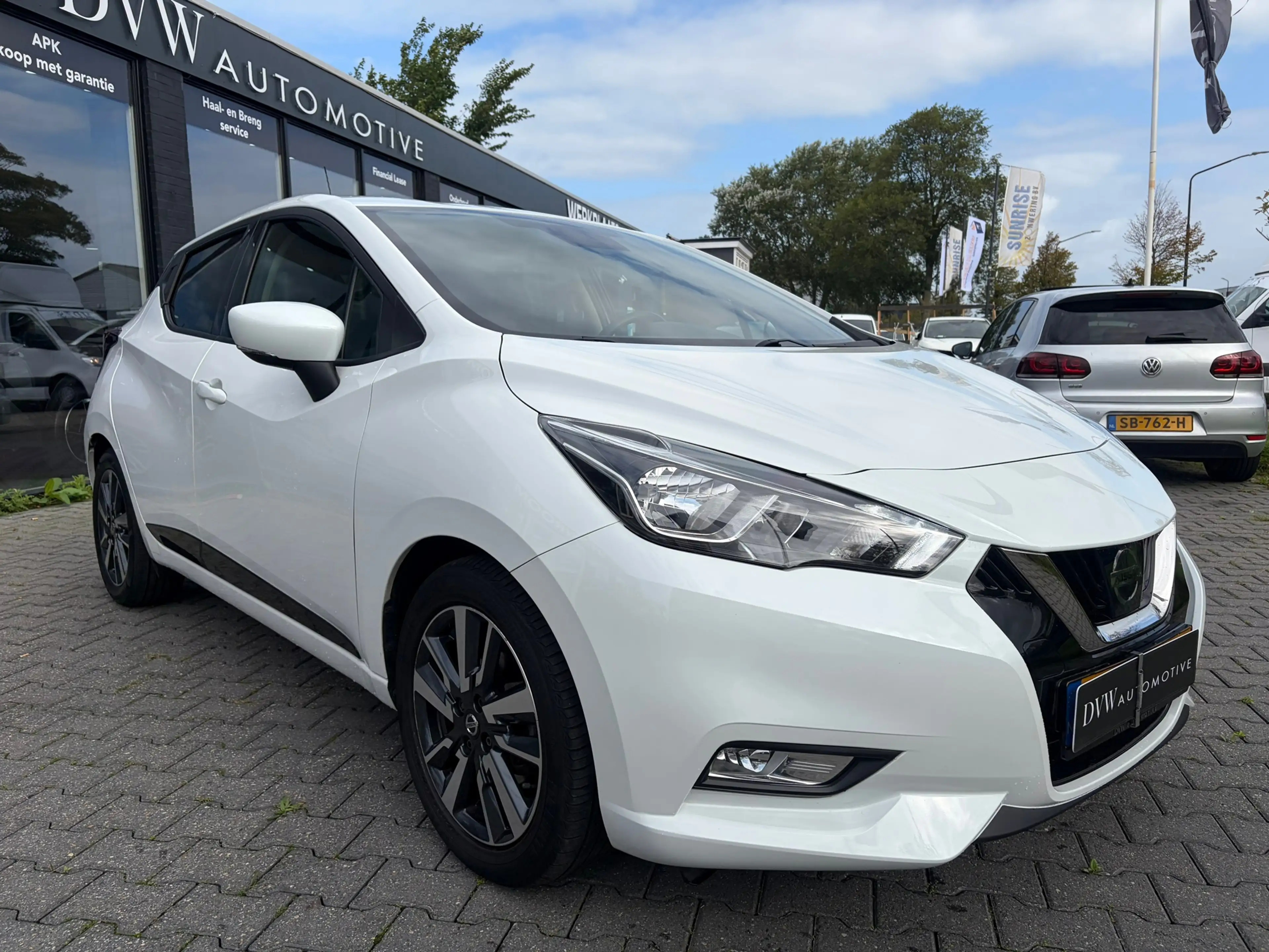 Nissan Micra 0.9 IG-T N-Connecta — photo 5