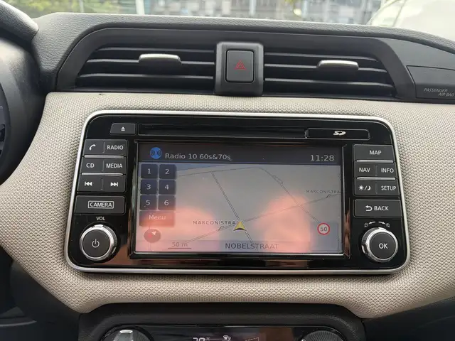Nissan Micra view 14