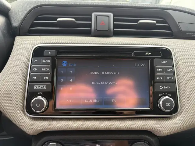 Nissan Micra view 15