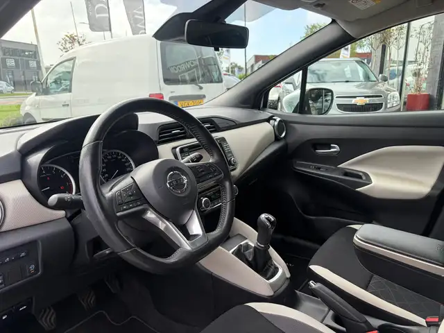 Nissan Micra view 7