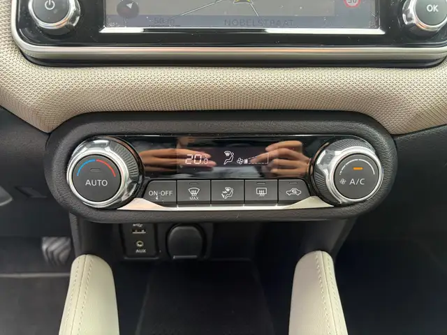 Nissan Micra view 13