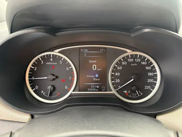 Nissan Micra view 11