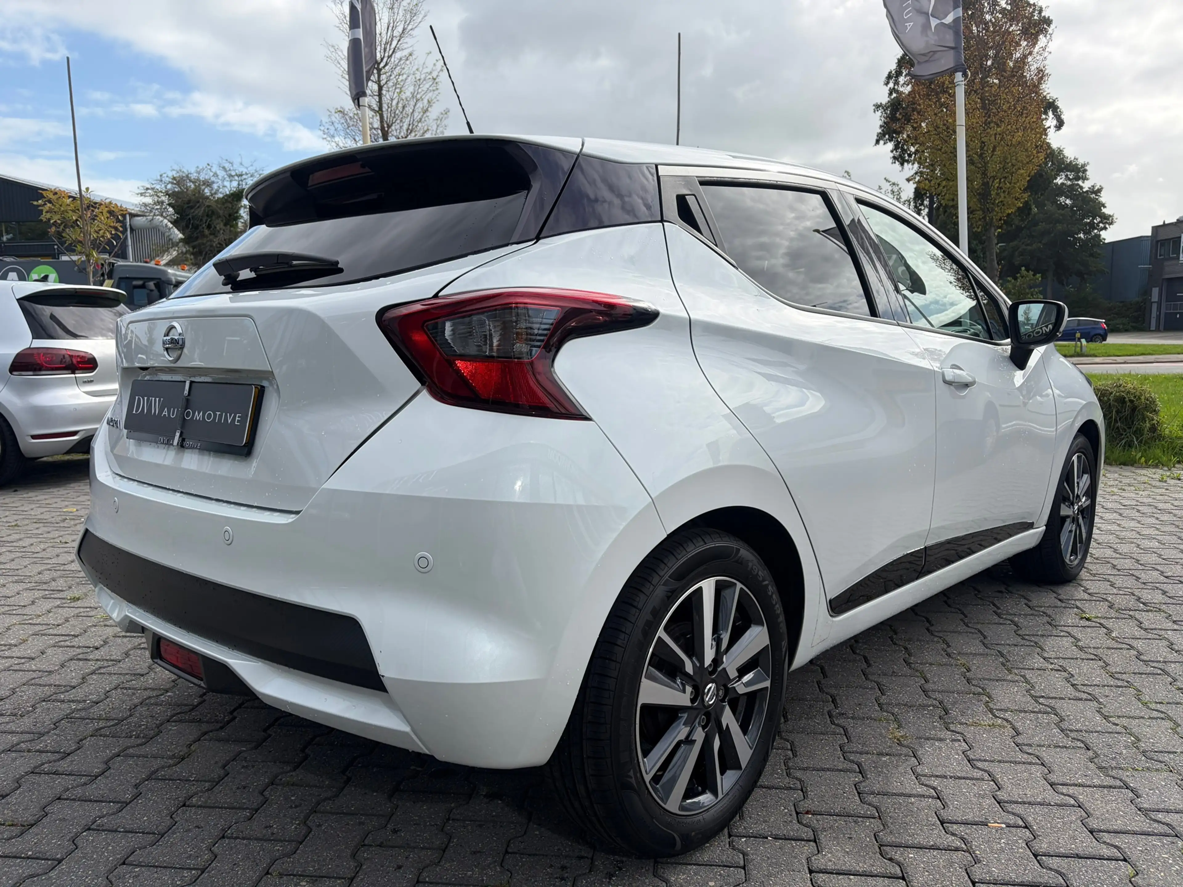 Nissan Micra 0.9 IG-T N-Connecta — photo 4