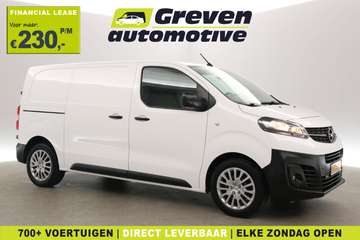 1.5 CDTI L2H1 | Airco | Cruise | 3 Zits | Parkeers