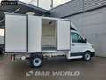 MAN TGE 3.140 Koelwagen Zijdeur Carrier CITIMAX 280 Bakwag Weiß - thumbnail 7