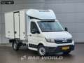 MAN TGE 3.140 Koelwagen Zijdeur Carrier CITIMAX 280 Bakwag Weiß - thumbnail 5