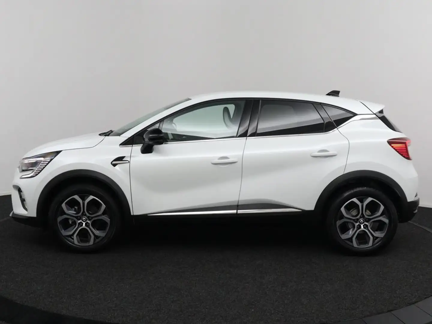 Renault Captur 1.0 TCe 90PK Techno | Navigatie | Stoelverwarming Wit - 2