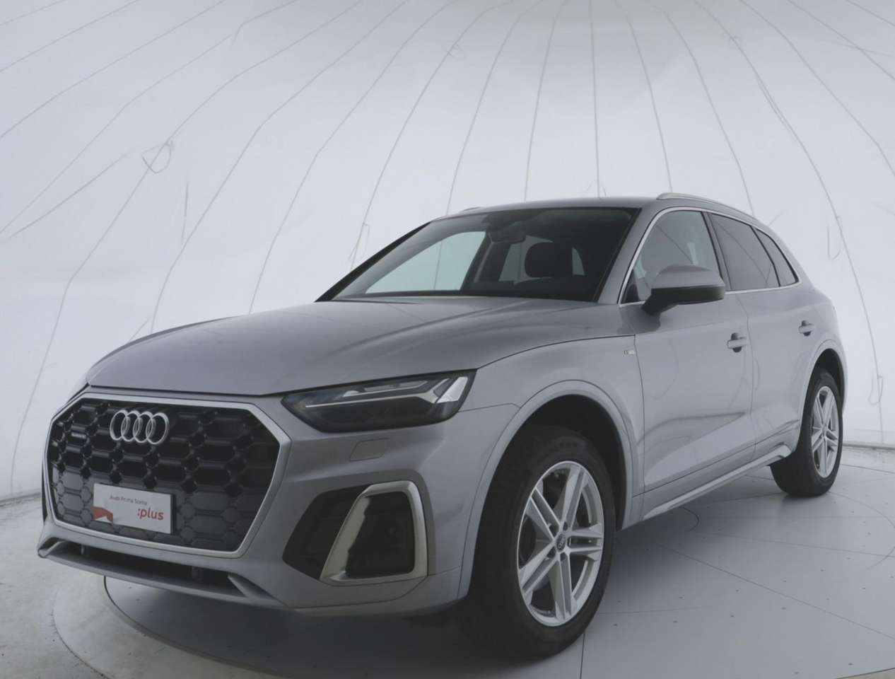 Audi Q5 40 TDI 204 CV quattro S tronic S line