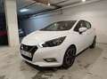 Nissan Micra IG-T Acenta Sprint CVT 92 Blanco - thumbnail 3