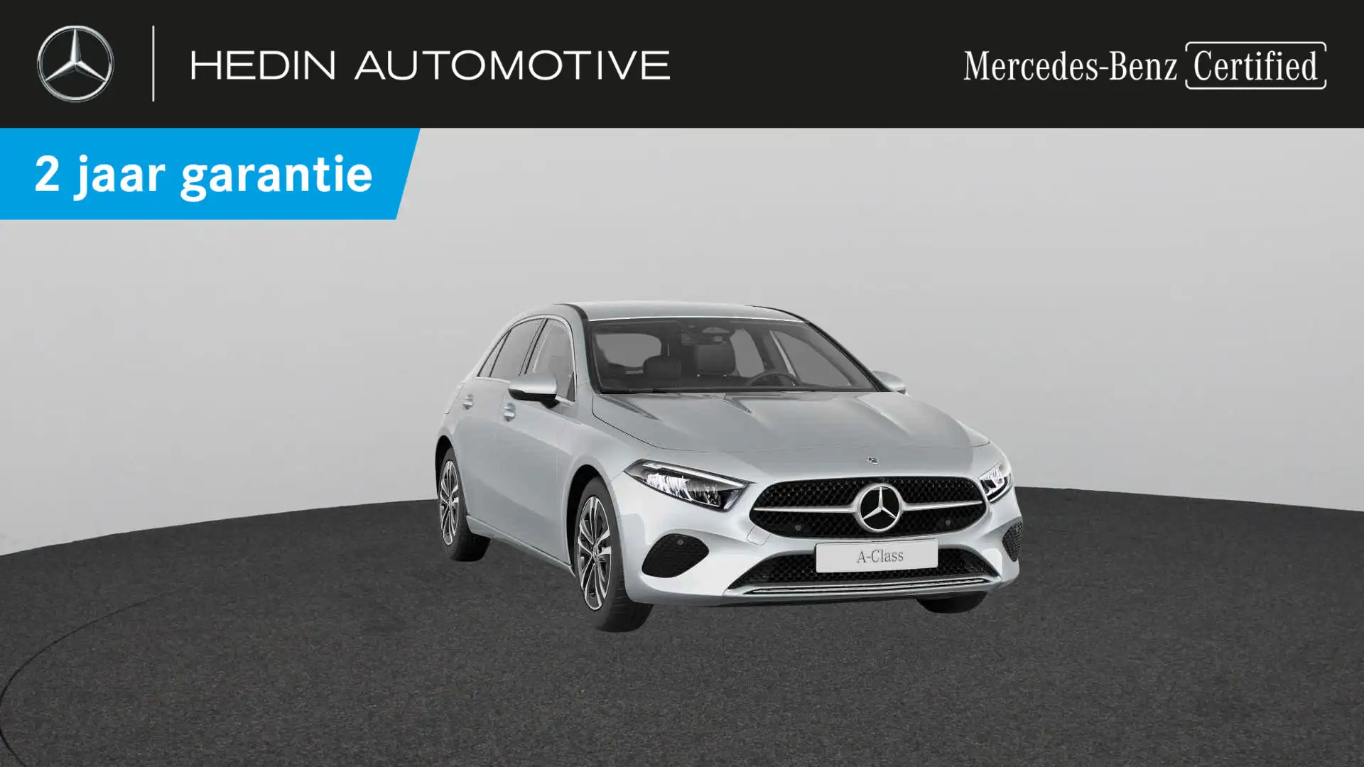 Mercedes-Benz A 250 e Hatchback Business Line | Verwarmde Zetels | Wid Zilver - 1