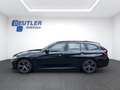 BMW 330 iA Touring  M Sport 18" ACC HiFi SHZ Negro - thumbnail 2