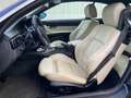 BMW 320 320i Cabrio Aut. Bleu - thumbnail 10