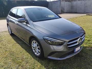 B 180 d Launch Edition