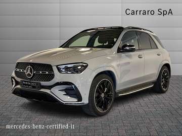 - GLE 450 d AMG Line Advanced Plus 4matic au
