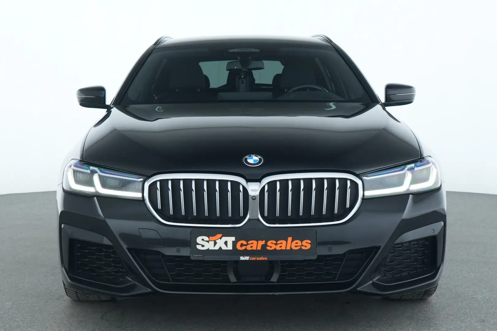 BMW 540 i xDrive M Sport|DAProf|Laser|HUD|ACC|360|AHK Noir - 2
