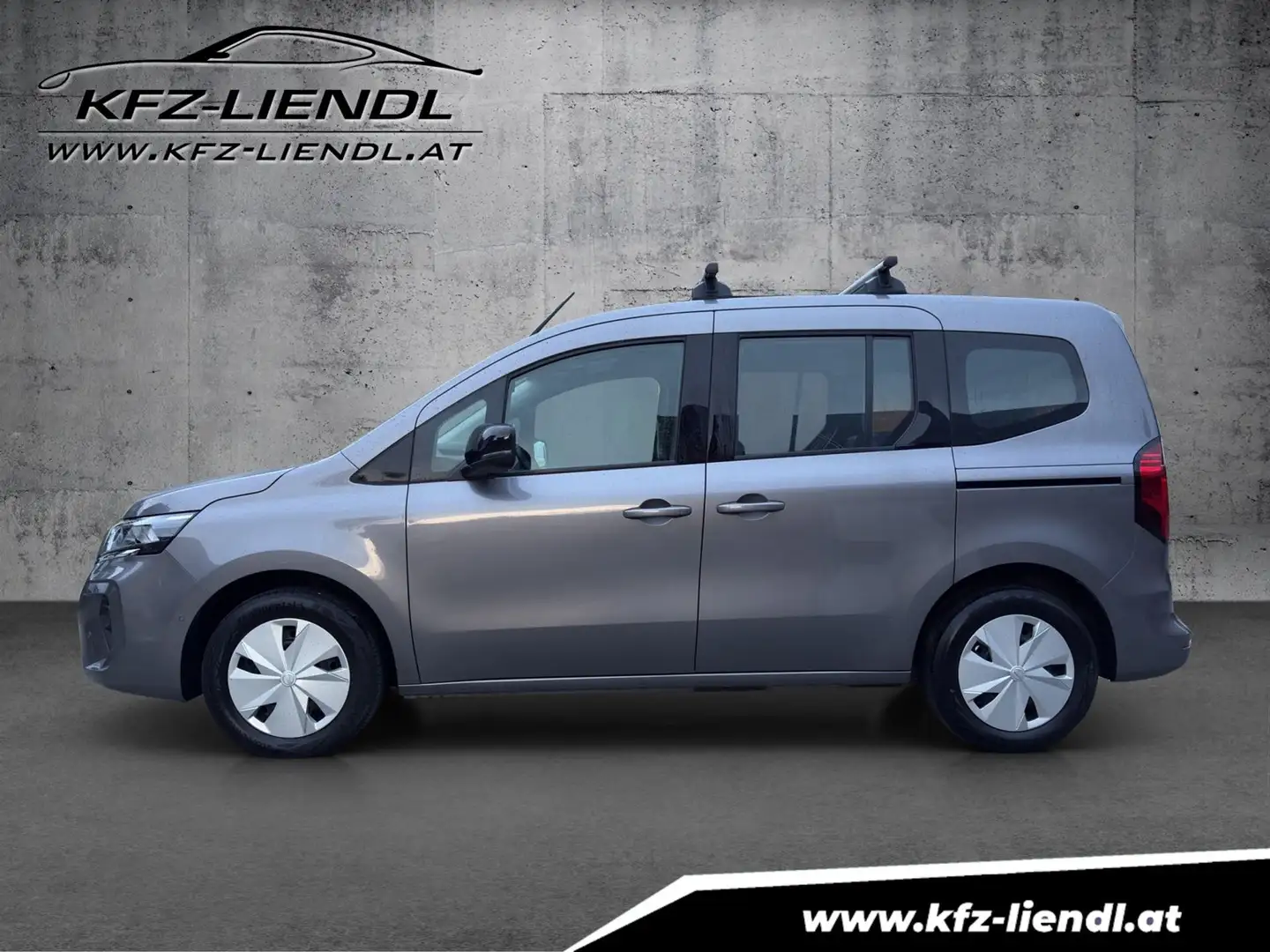 Nissan Townstar 2,0t DIG-T 130 L1 2,0t Visia Grau - 2