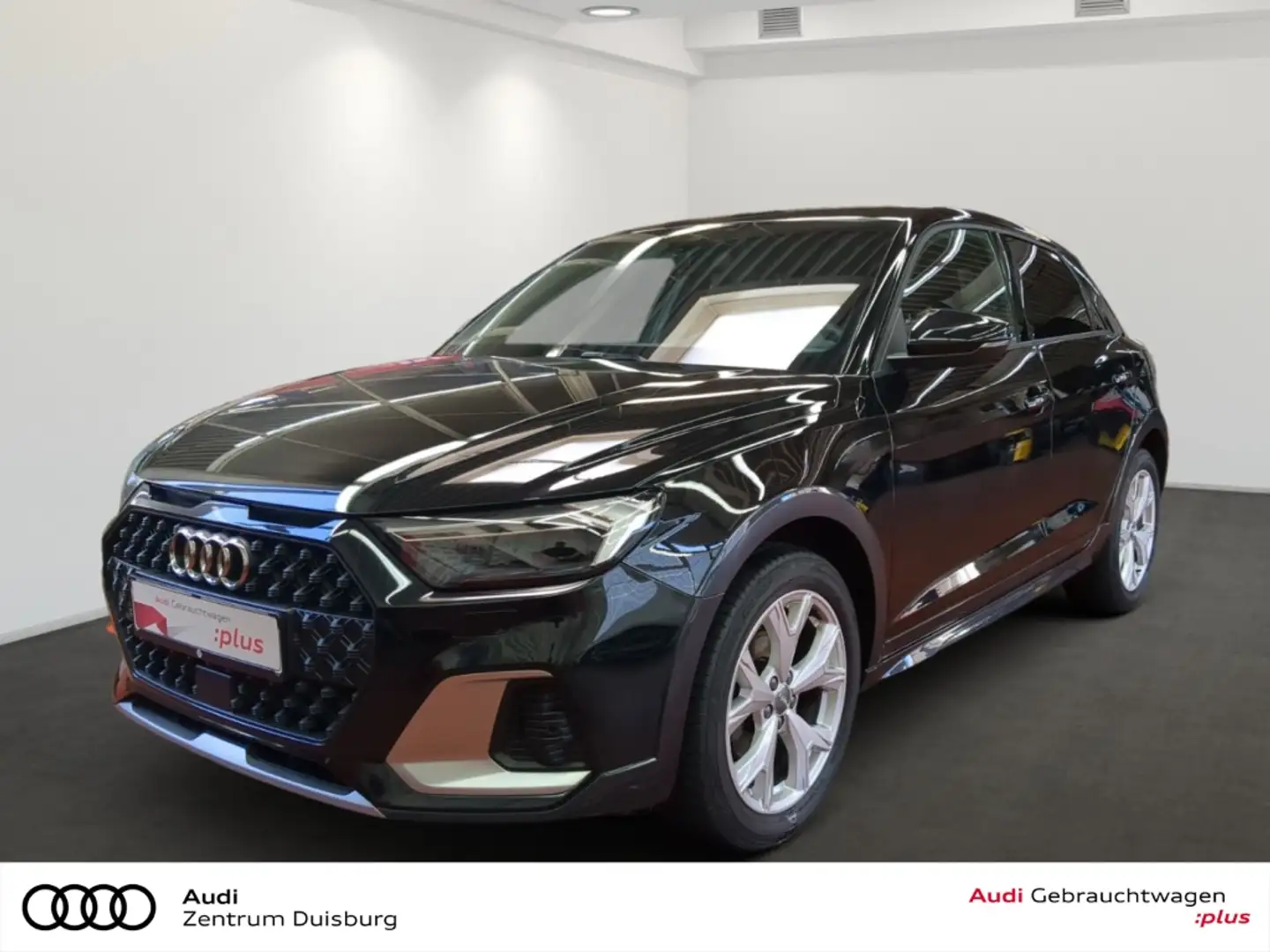 Audi A1 Citycarver 35TFSI S-Line  Navigation Cockpit / SHG Schwarz - 2