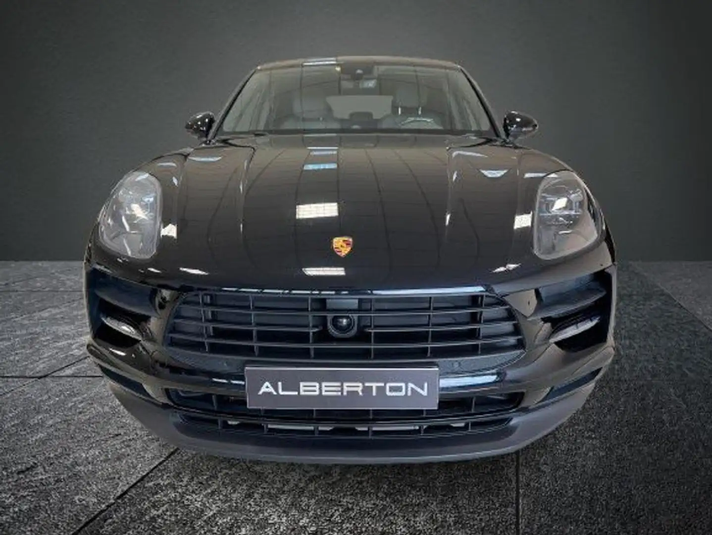 Porsche Macan 2.0 +20"+ACC+MEMORY+CHRONO SPORT Schwarz - 2