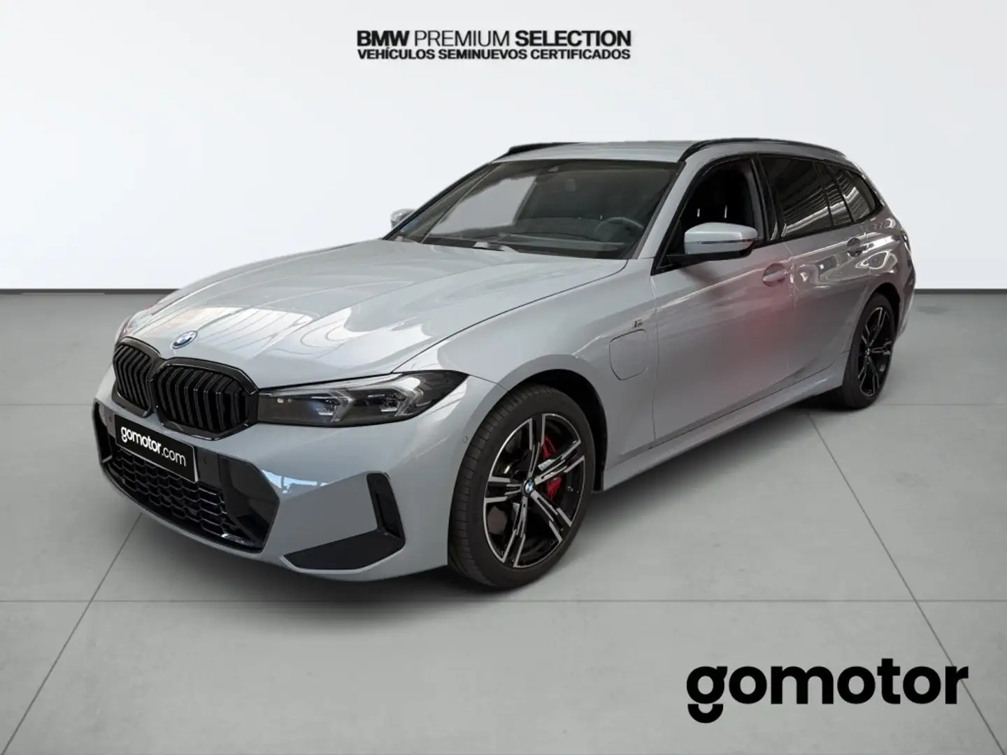 BMW 330 330e xDrive Touring - 1