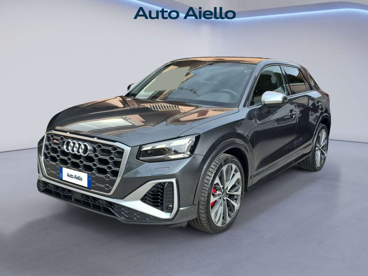 Audi SQ2 SQ2 2.0 tfsi Sport Attitude quattro s-tronic