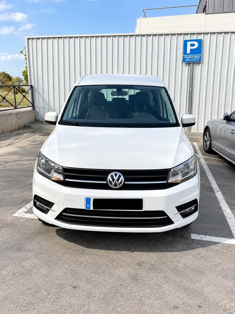 Volkswagen Caddy 1.4 TSI Beach 130 - 1