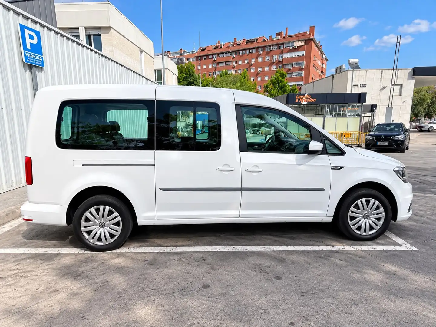 Volkswagen Caddy 1.4 TSI Beach 130 - 2