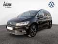 Volkswagen Touran 1.5 TSI Highline AHK STHZG KAM LED NAV Schwarz - thumbnail 1