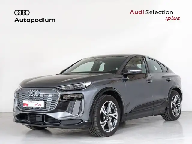 Audi Q6 e-tron Sportback quattro S line 285kW 100KWh
