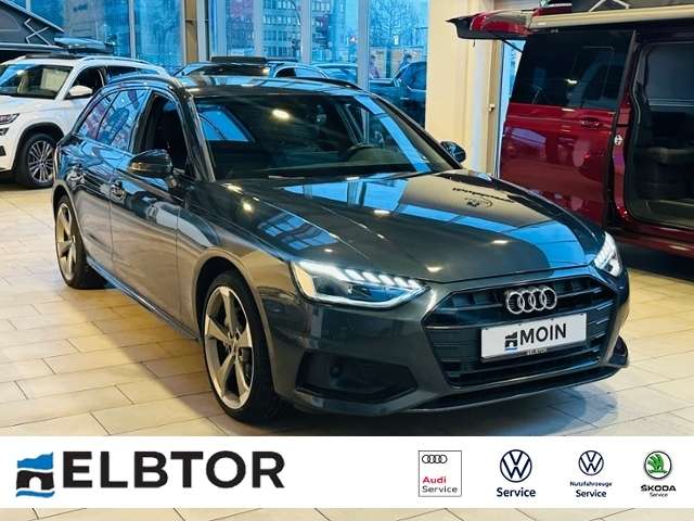 Second hand Audi A4 2.0