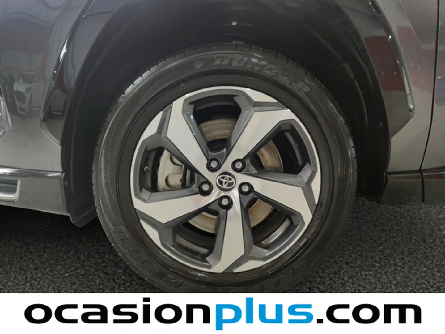 Toyota RAV 4 2.5 Plug-in hybrid 4WD Advance Grijs - 2