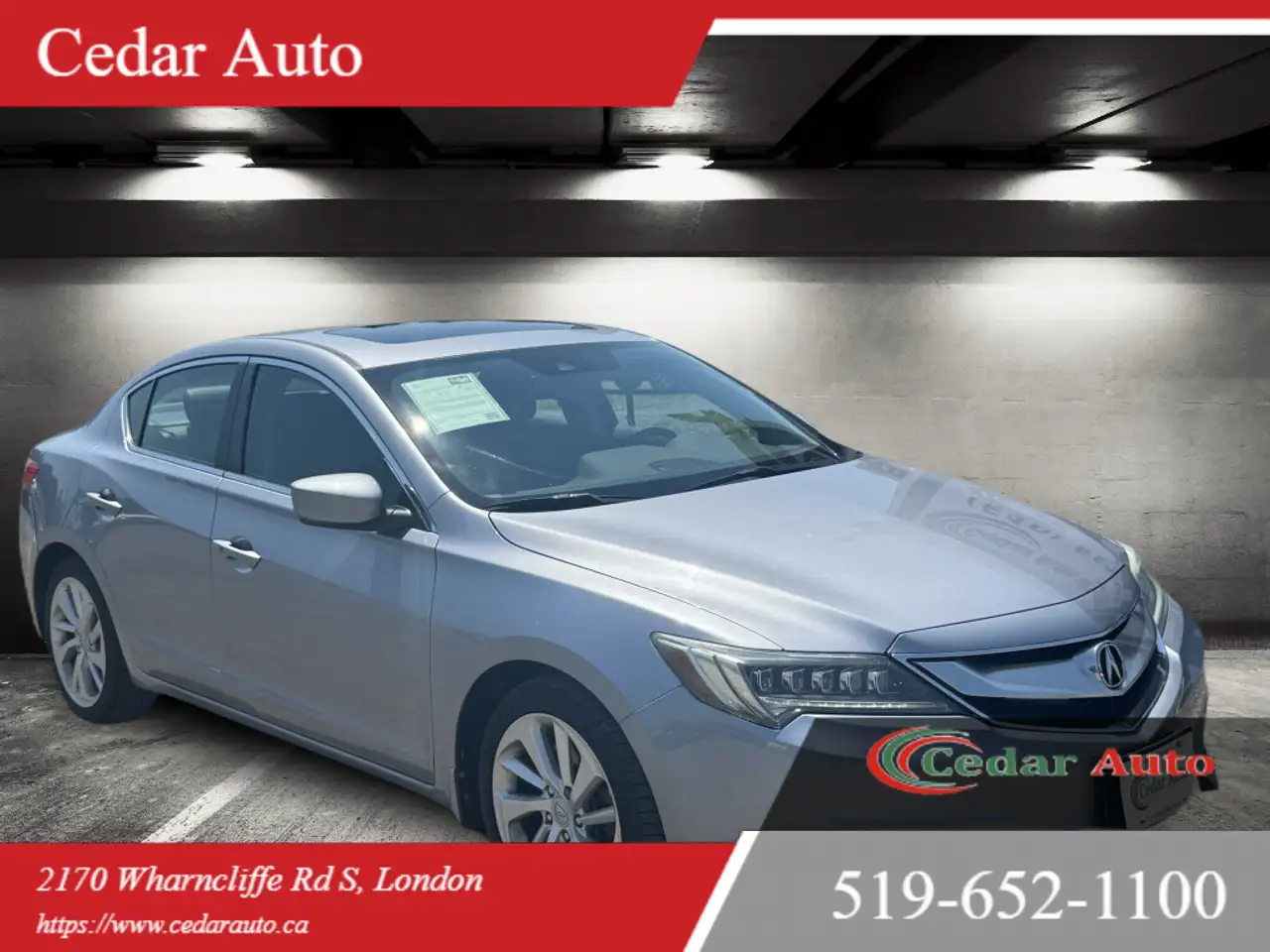 2016 Acura ILX