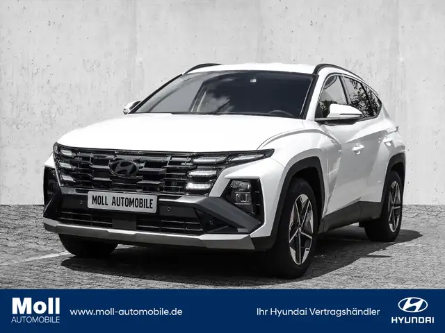 Hyundai TUCSON Trend Mild-Hybrid 4WD 1.6 CRDi Mild Hybrid  Navi D