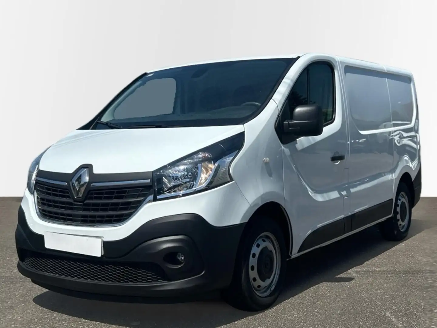 Renault Trafic Furgón 27 L1H1 Energy BluedCi 88kW Blanco - 1
