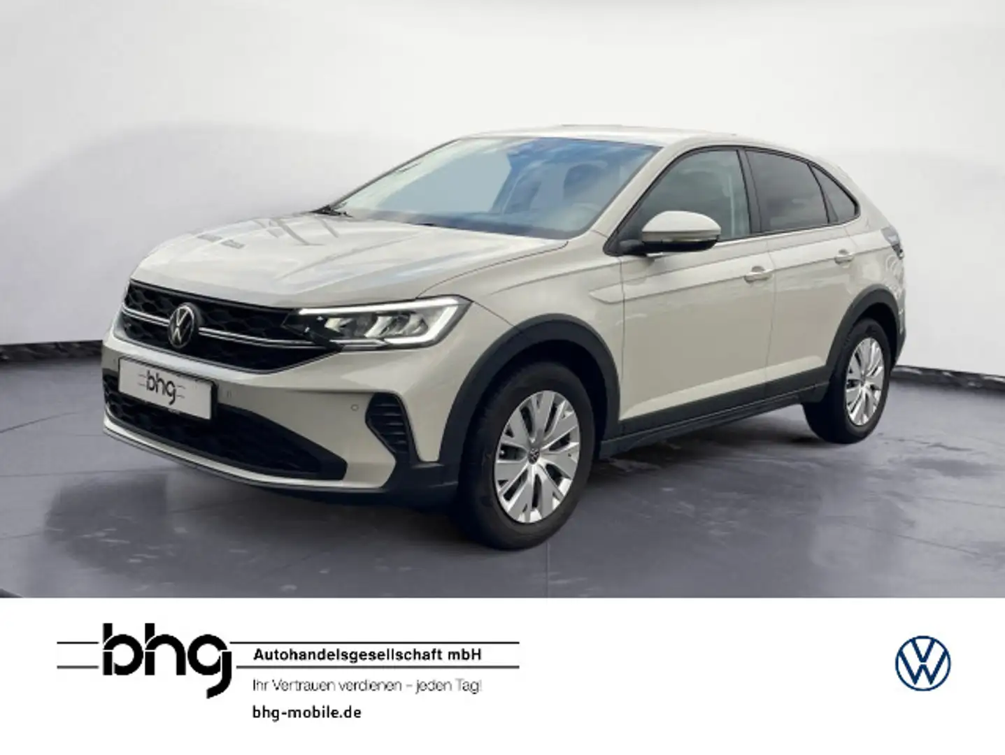 Volkswagen Taigo 1.0 TSI Life OPF LED PDC KLIMA BLUETOOTH Grau - 1