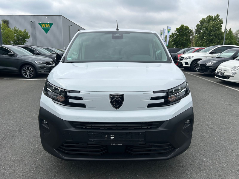Peugeot Partner L1H1/M 96 KW — photo 2