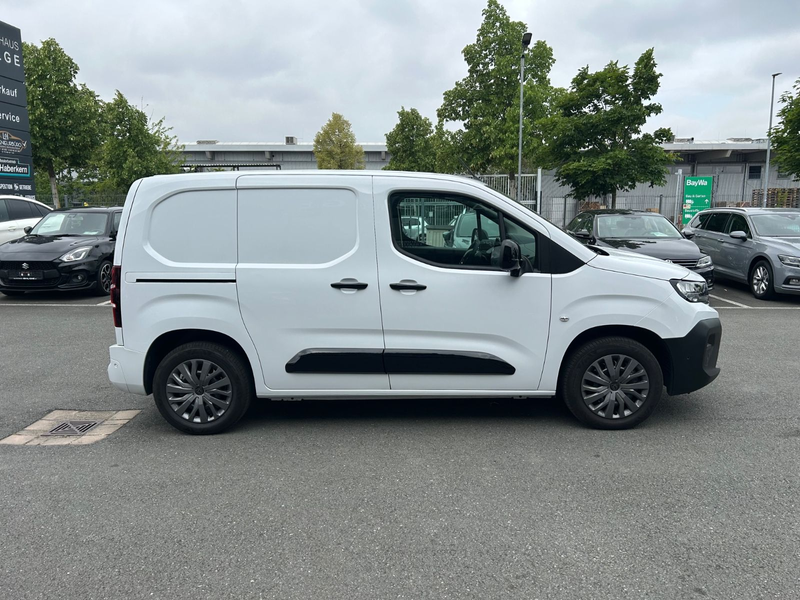 Peugeot Partner L1H1/M 96 KW — photo 5