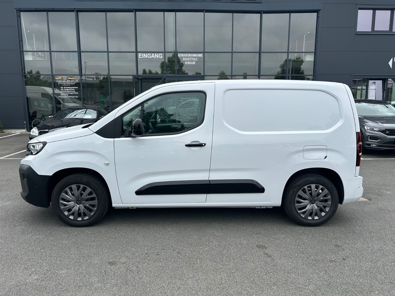 Peugeot Partner L1H1/M 96 KW — photo 4