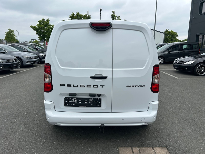 Peugeot Partner L1H1/M 96 KW — photo 8