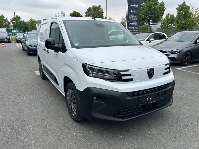 Peugeot Partner L1H1/M 96 KW — photo 3