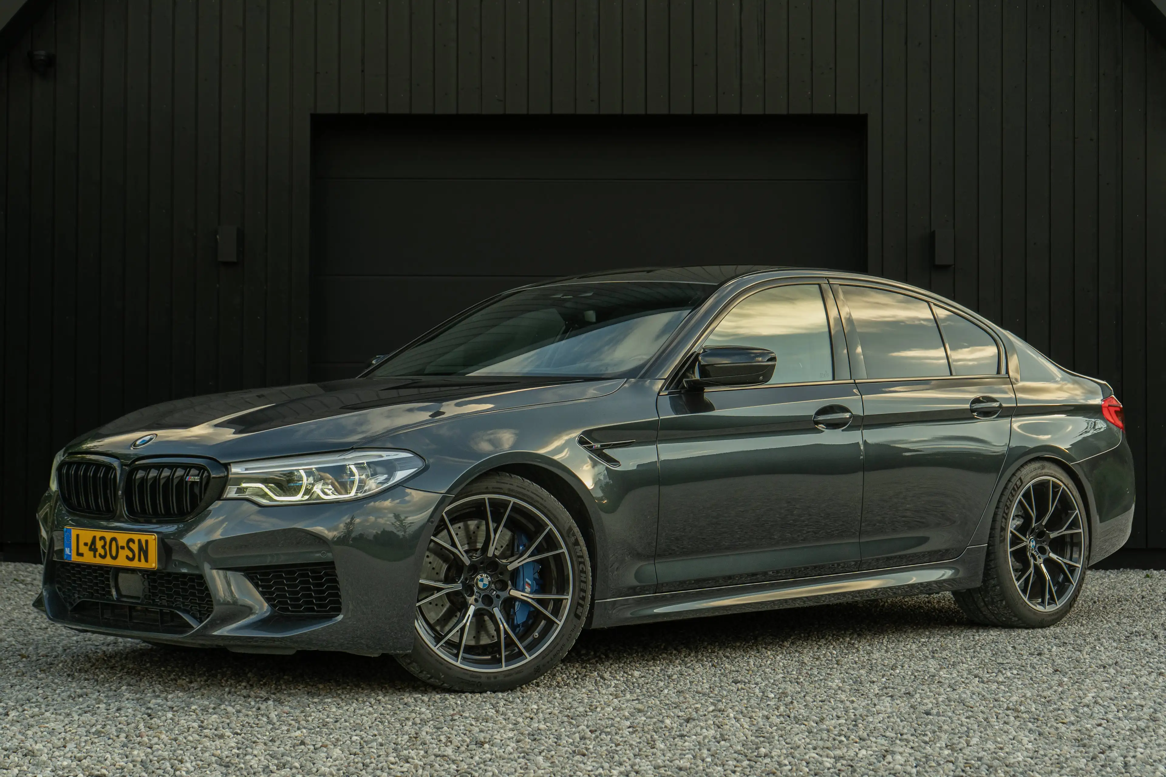BMW M5 M5 Competition
