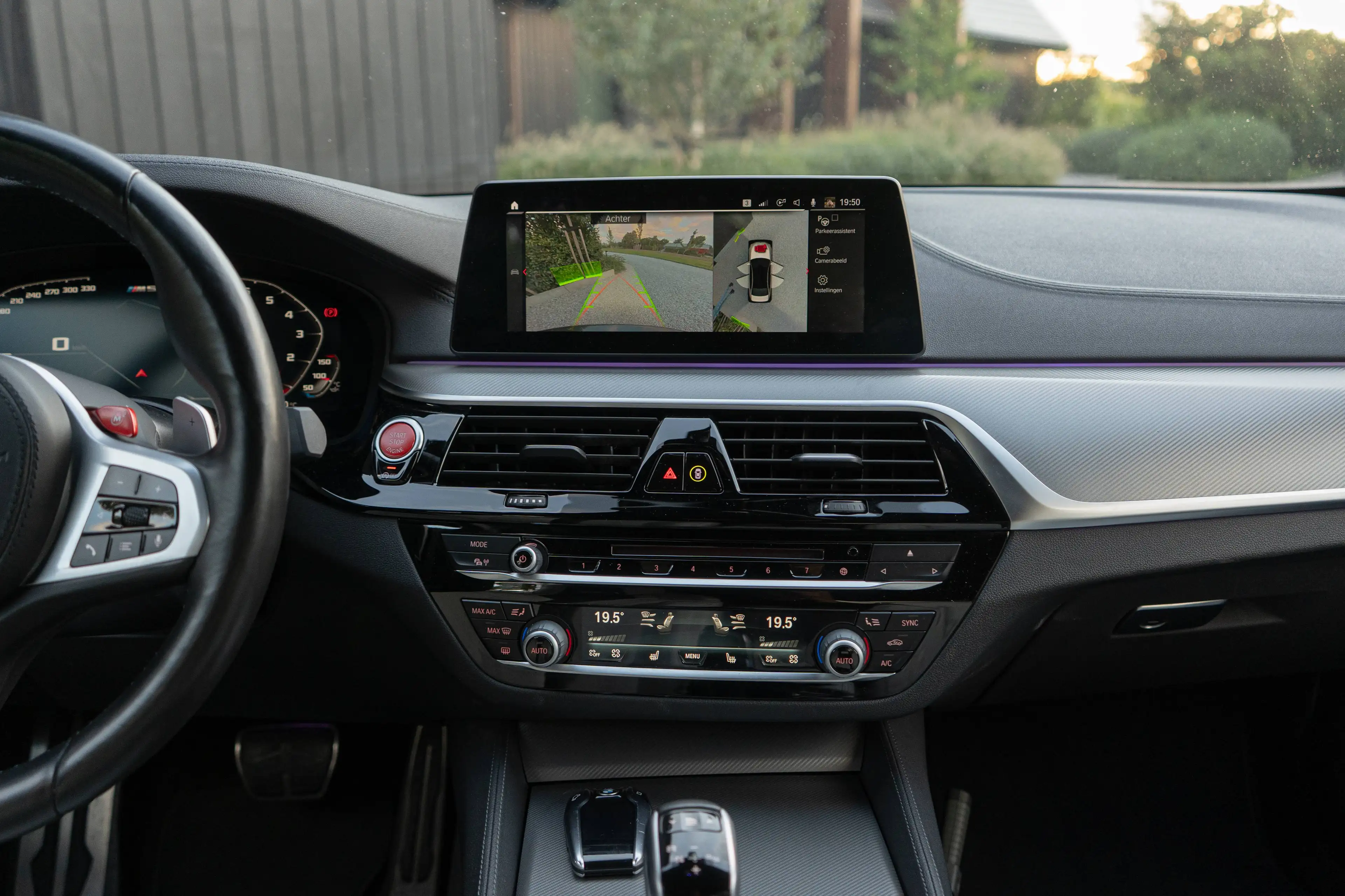 BMW M5 M5 Competition — photo 8