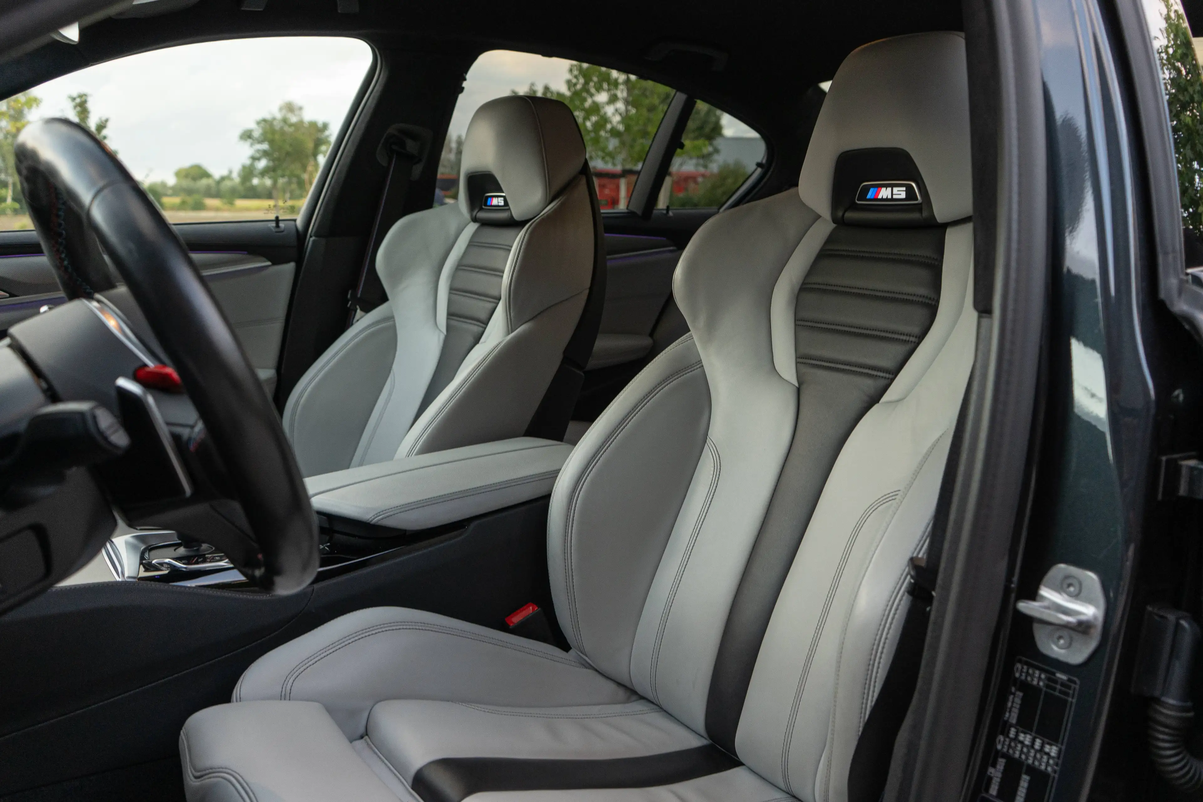 BMW M5 M5 Competition — photo 6