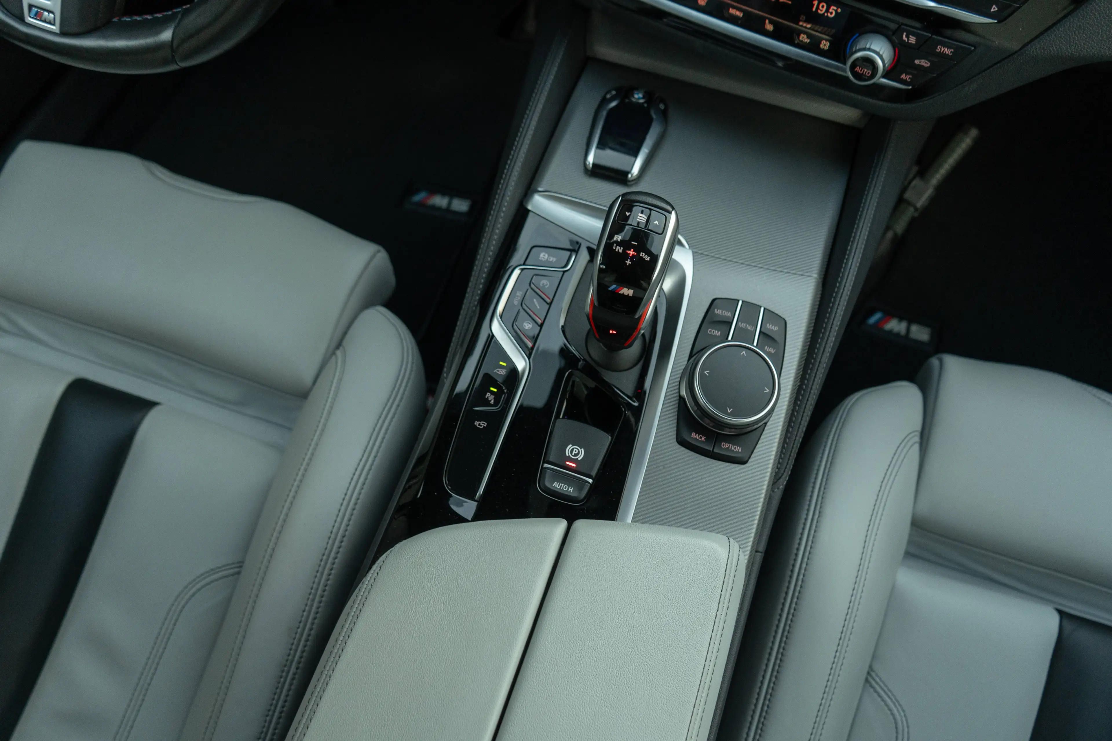 BMW M5 M5 Competition — photo 13