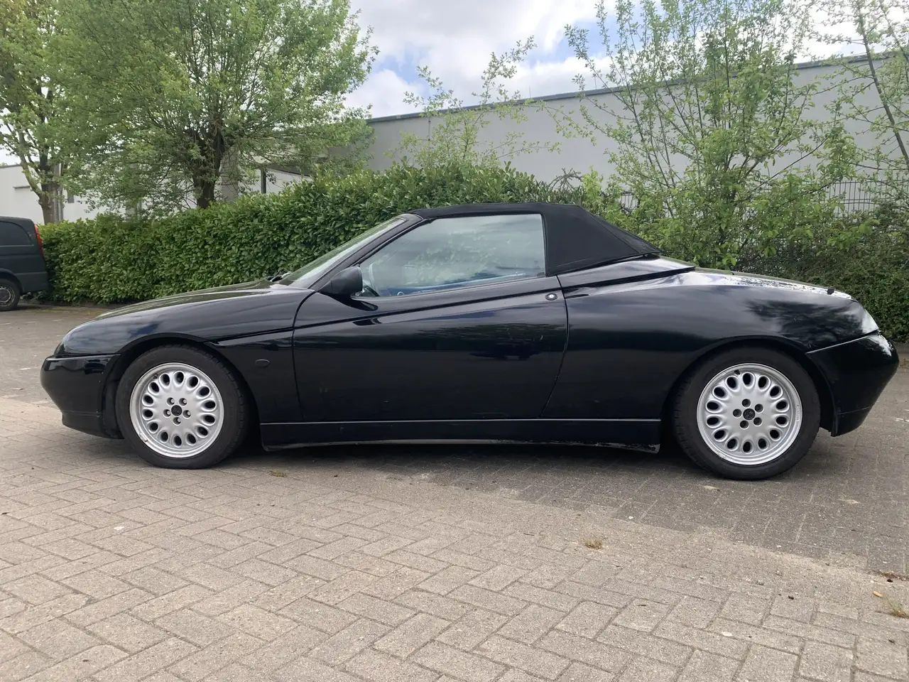Alfa Romeo Spider