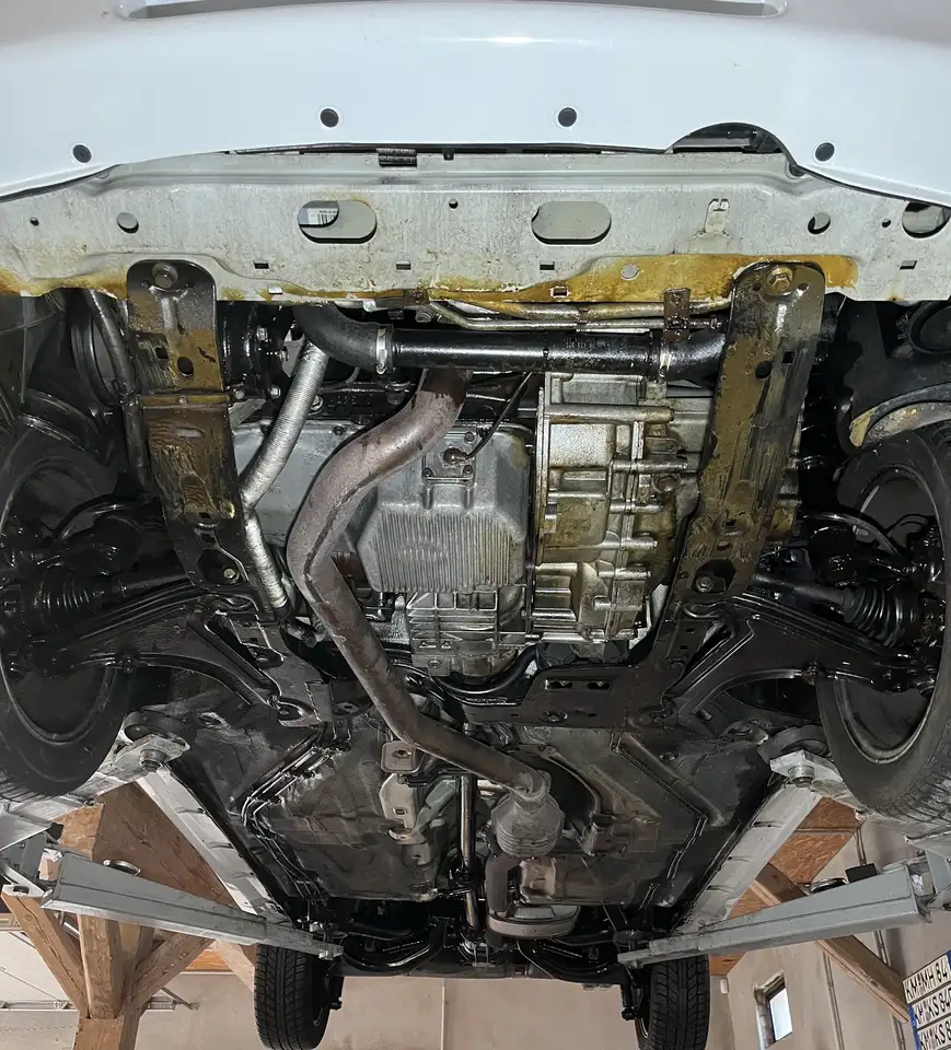 Opel Vectra A-X 4x4 Turbo – 1 von 2252 - Rarität, foto 12